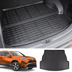 Trunk Mat for 2019-2023 Toyota RAV4 TPE Material