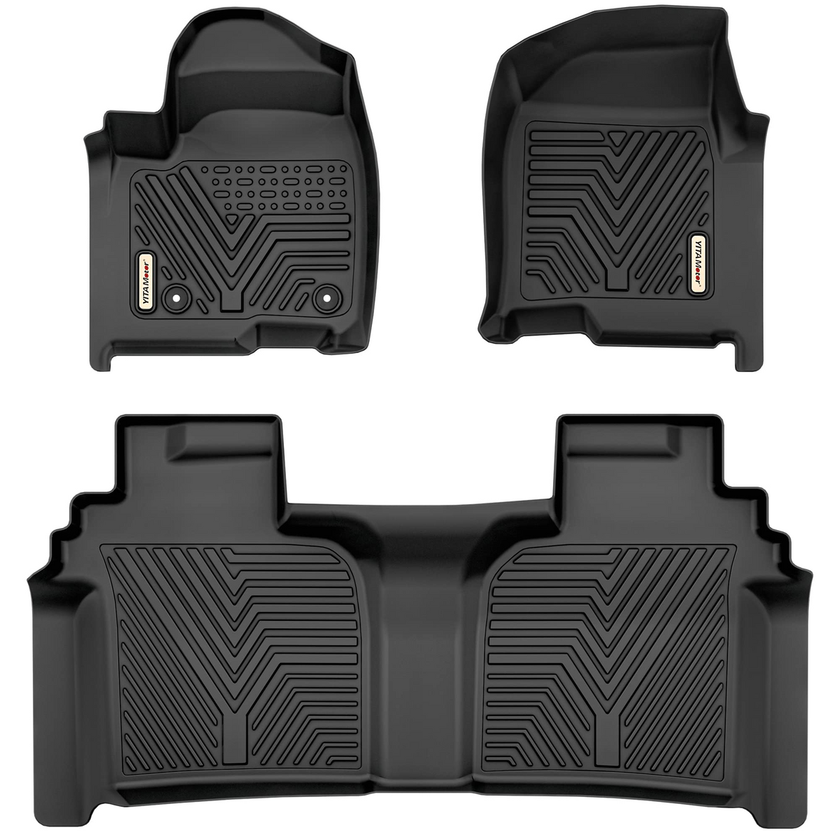 Floor Mats for Chevrolet Silverado/GMC Sierra