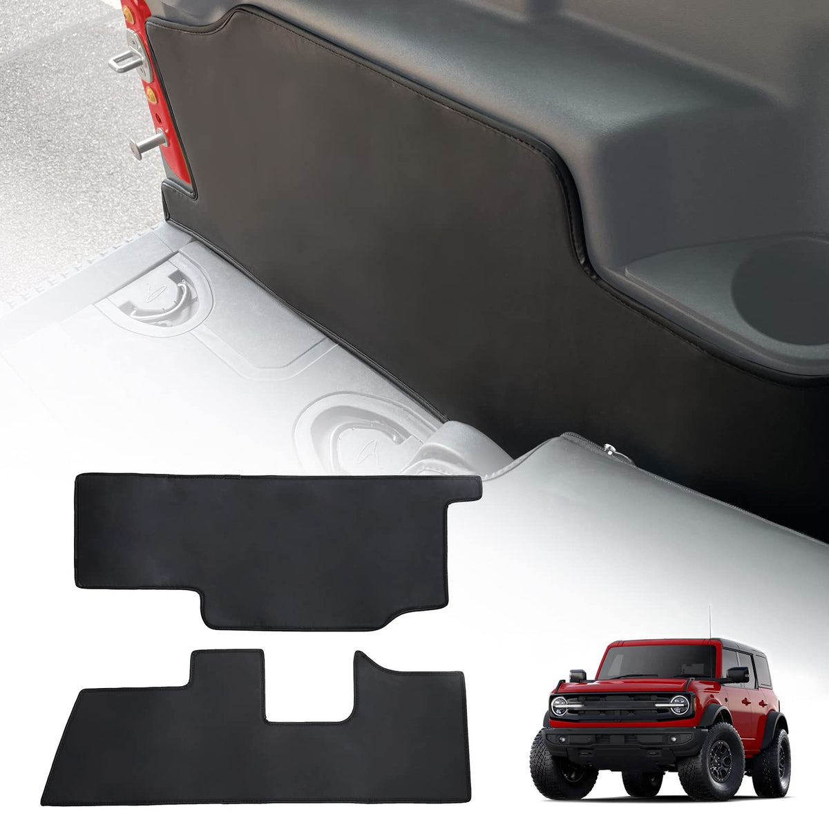 Cargo Sidewall Protector for Ford Bronco 2-Door 2023 2022 2021