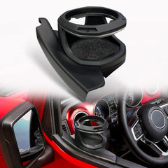 Cup Holder for Jeep Wrangler (JL) / Gladiator (JT) Left-Side