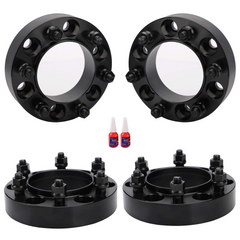 6x5.5 Hubcentric Wheel Spacers 1.25 Inch for Toyota Tacoma