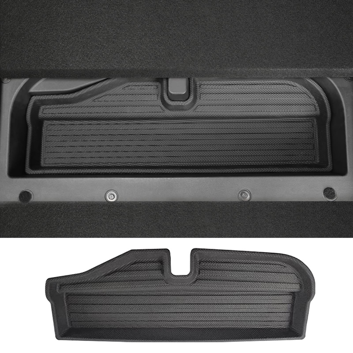 Trunk Lower Storage Mat for Ford Bronco Accessories 2021 2022 2023