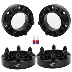 6x5.5 Hubcentric Wheel Spacers 1.5 Inch for Toyota Tacoma