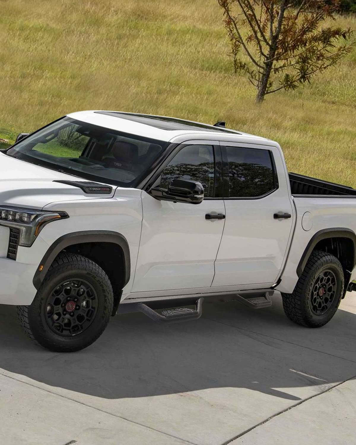 Running Boards for 2019-2023 Chevy Silverado/GMC Sierra