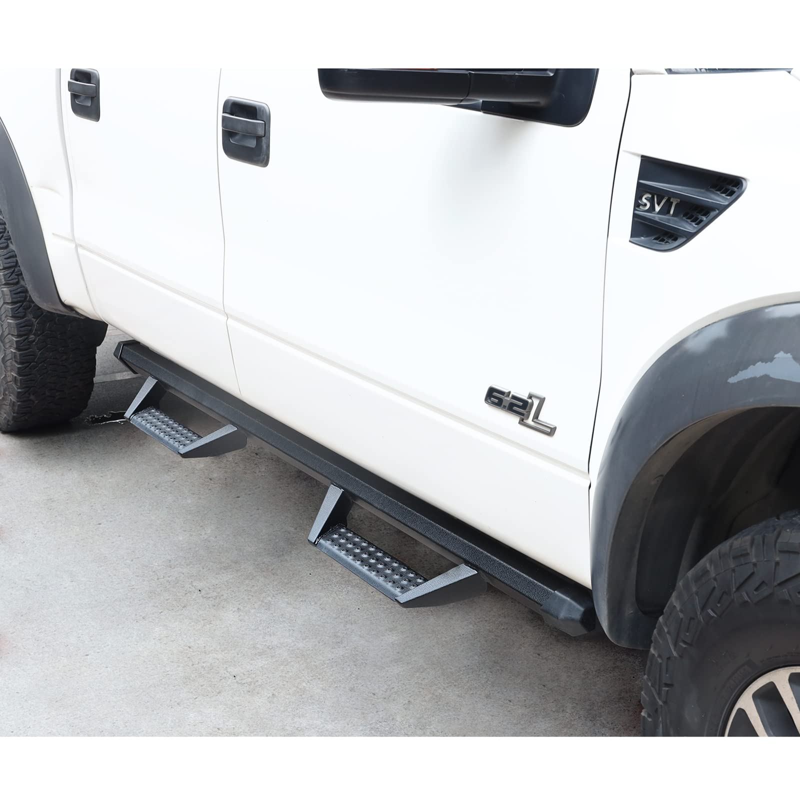 Running Boards for Nissan Frontier Crew Cab