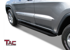 Running Boards Fit 2011-2021 Jeep Grand Cherokee