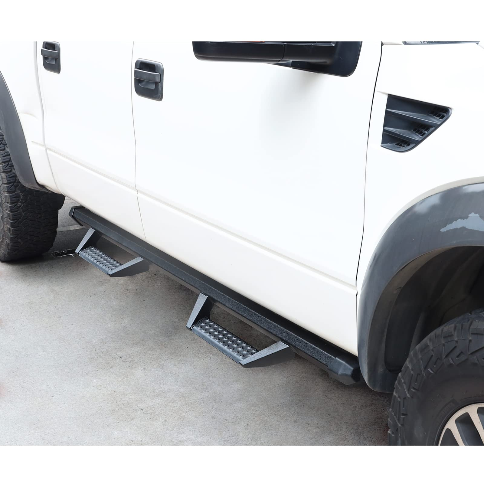 Running Boards for 2022 2023 Toyota Tundra Crewmax