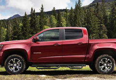 Running Boards for Chevy Colorado/GMC Canyon