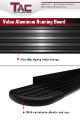 Running Boards Fit 2011-2021 Jeep Grand Cherokee