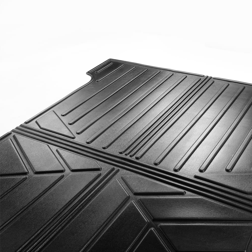 Truck Bed Mat fit for 2015-2022 Ford F150 Bed Mat CrewCab 5.5' Ft Bed Liner Trunk Bed Liner for F150