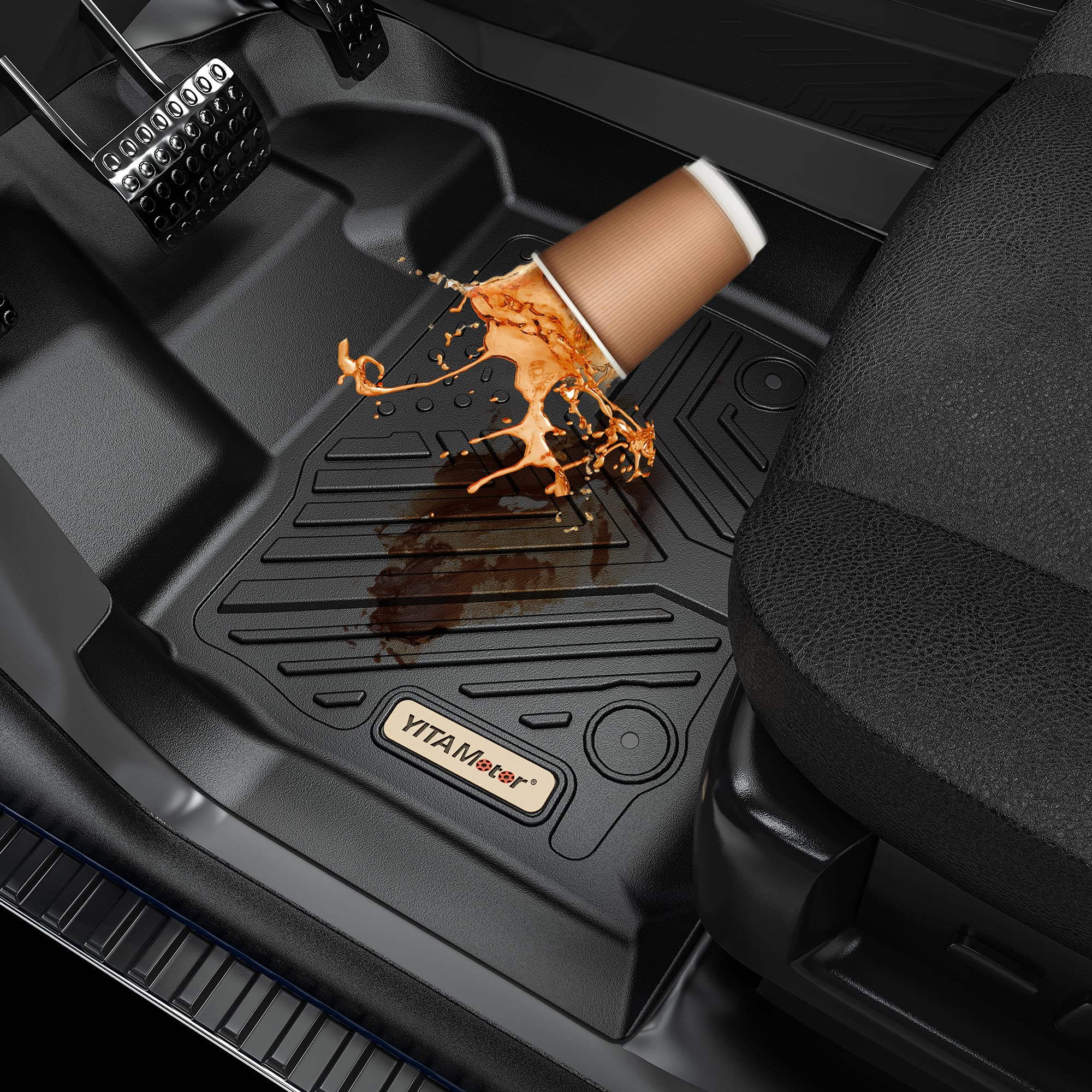 Floor Mats for Chevrolet Silverado/GMC Sierra