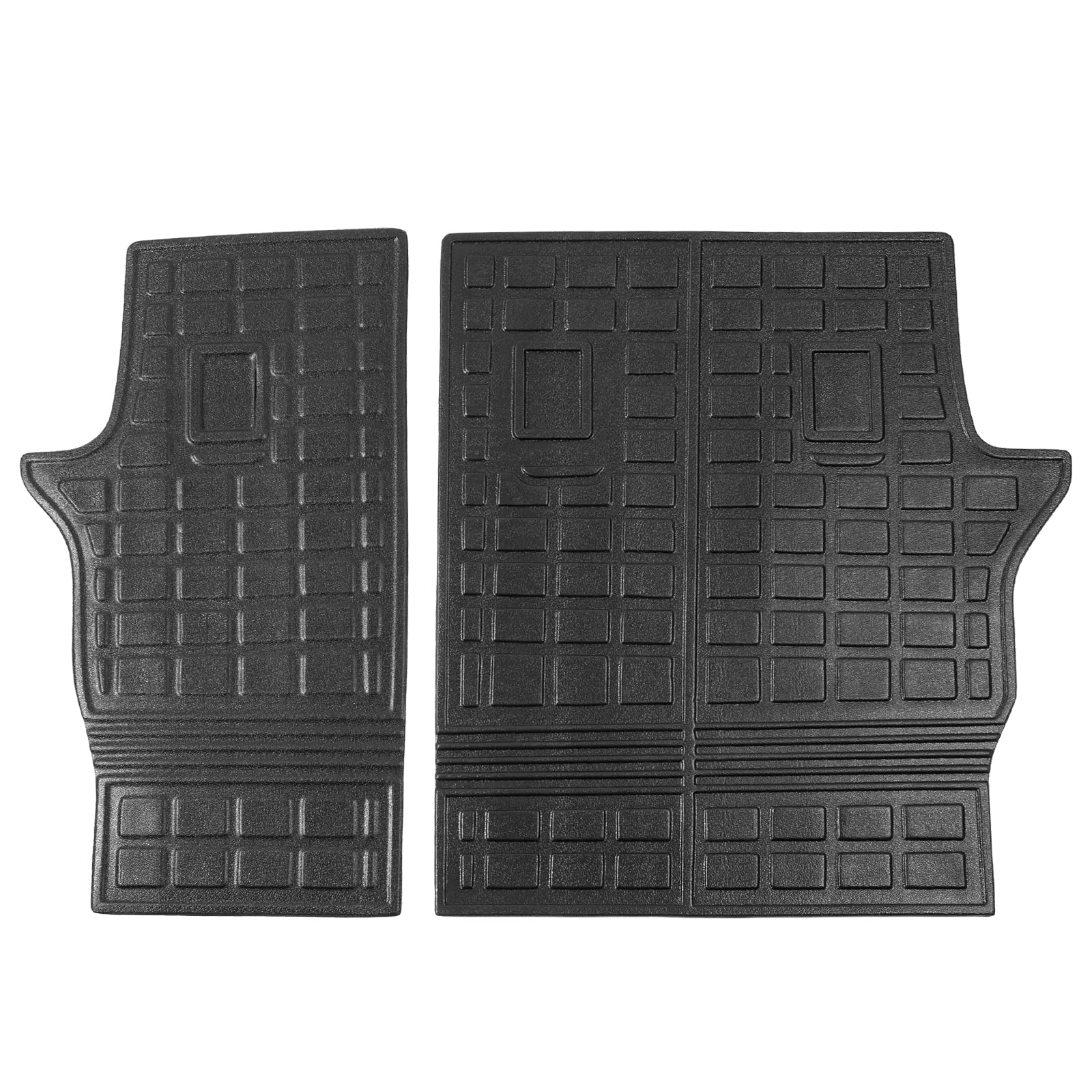 Backrest Mats for 2019-2023 Toyota RAV4 TPE Material