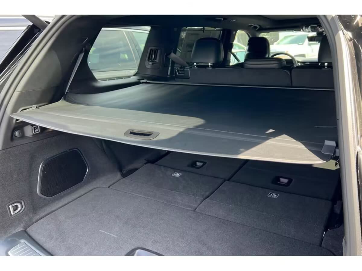 Rear Cargo Security Shade Cover for 2022-2023 Jeep Grand Cherokee