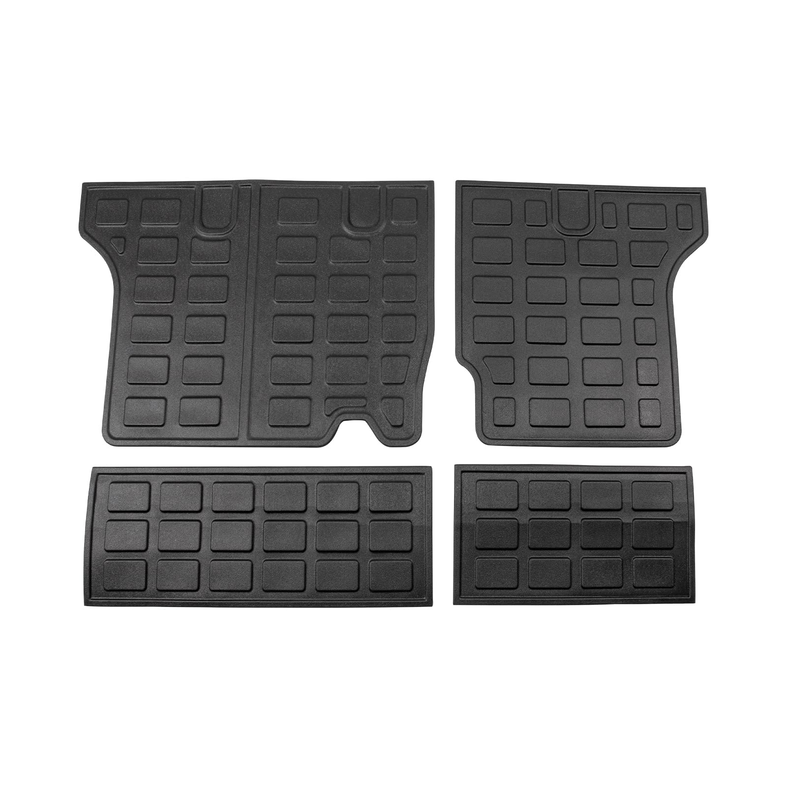 Backrest Mats for 2013-2018 Toyota RAV4 TPE Material