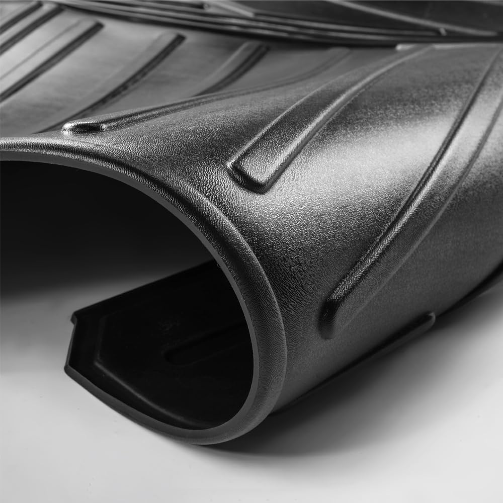 Extra Thick Rubber Bed Mat for 2019-2022 Ram 1500 CrewCab 5.7 Ft